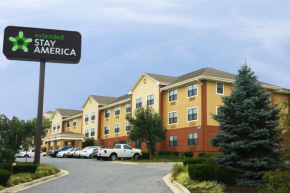 Гостиница Extended Stay America Suites - Baltimore - Bel Air - Aberdeen  Белл Эйр